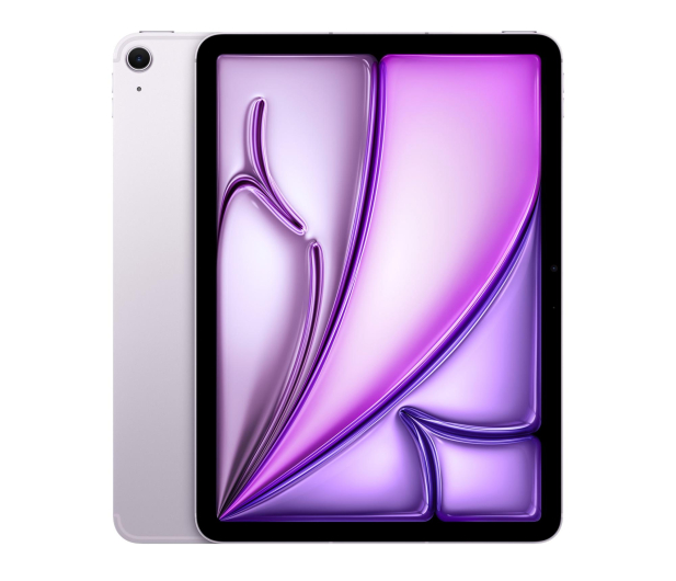 APPLE iPad Air 11" M4 256GB 5G fioletowy - 1505858 - zdjęcie